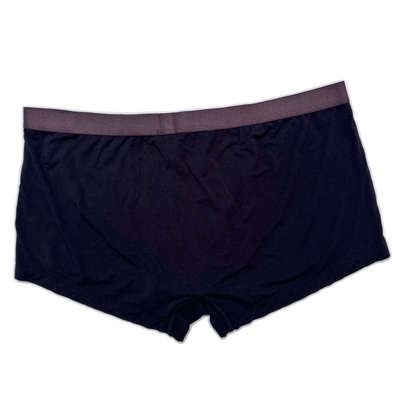 Separatec Classic Bamboo Rayon Trunk Set (2) Size XXL - Picture 5 of 11